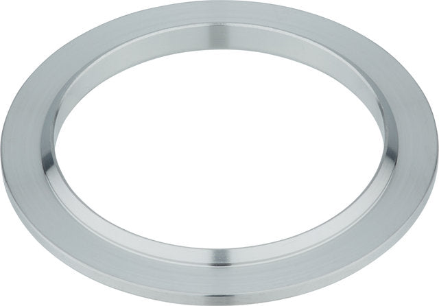 Placa base Chris King 1.5 Crown Race, acero inoxidable