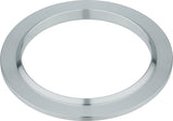 Placa base Chris King 1.5 Crown Race, acero inoxidable