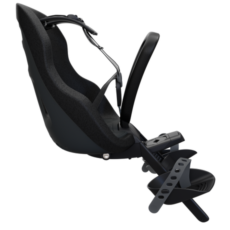 Thule yepp nexxt 2 mini - asiento de bicicleta - asiento delantero - negro