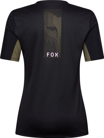 Camiseta fox head mujer defender s s park