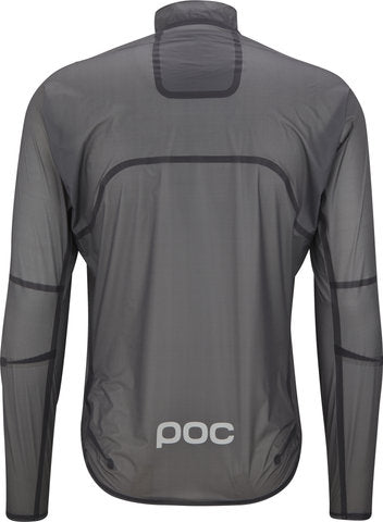 Poc la chaqueta impermeable suprema