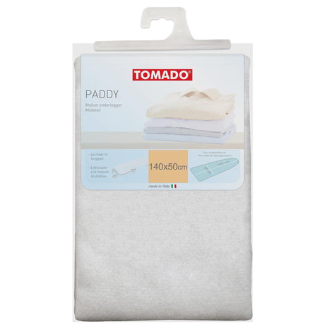 Tabla de planchar metaltex tomado paddy 140x50