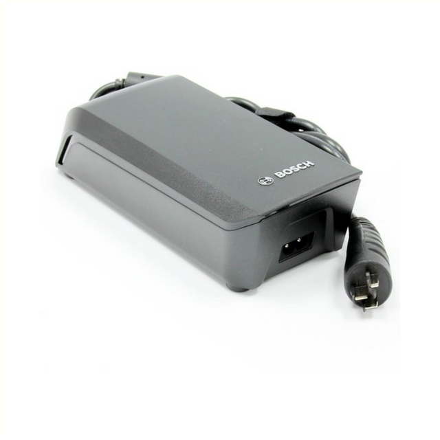 Cargador de batería bosch 4a active performance line z cable de alimentación
