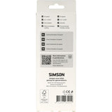 Desviador cadena simson 10v hg