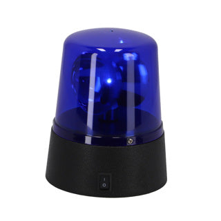 ¡Hora de fiesta! luz intermitente policia tiempo de fiesta 11cm | 4 piezas