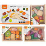 Https: www.cchobby.nl viga-playset-cuttable-wooden-food-ware-45-parts-1-set