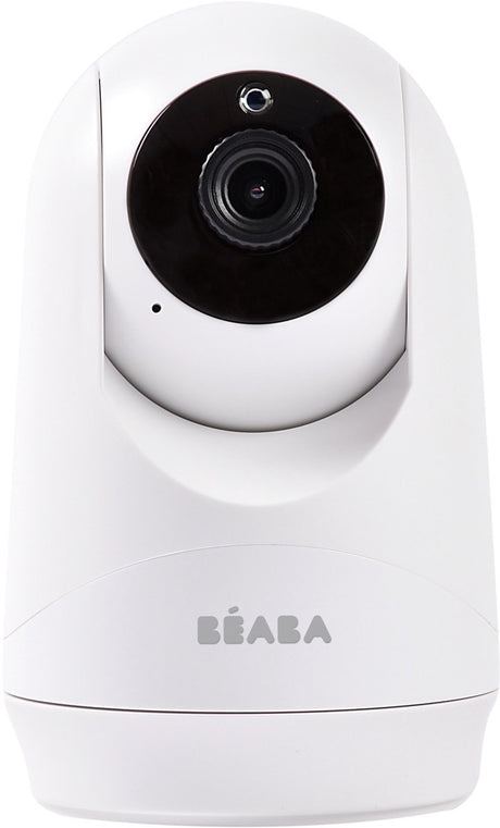 Béaba zen plus 2 cámaras extra – extensión para vigilabebés – visión nocturna, sensor de temperatura, detección de movimiento – blanco