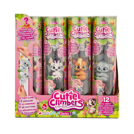 Dinotoys Apeldoorn lindas escaladoras bellezas que pueden escalar