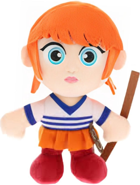 Peluche de una pieza - nami - 20cm
