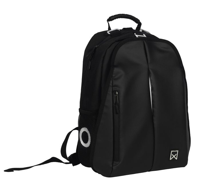 Mochila Wilex Commuter Black