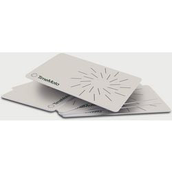 Insignias RFID Timemoto 125-0603 25 piezas