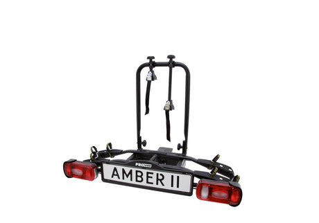 Portador de bicicletas a favor de los usuarios Amber II