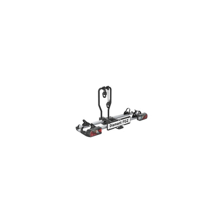 Tradekar international bv pro user diamante fg2 portabicicletas con barra de remolque nm 2 bicicleta