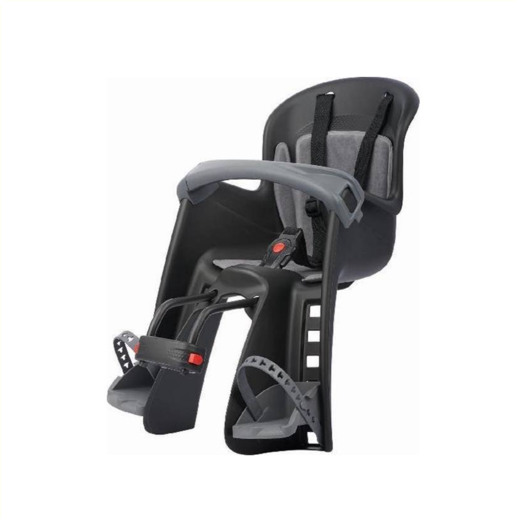 Asiento superior polisport bilby jr + asiento delantero ff