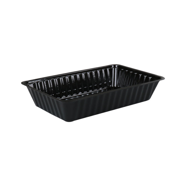 Bandeja depa a14 ps negra (1000 piezas)