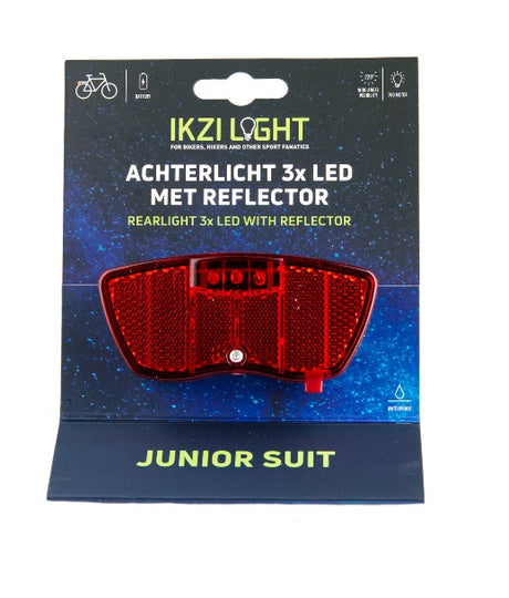 Ikzi Light Turd Light Carrier junior 3xled
