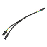 Axa -ort rastreador de conexión cable Bosch Bdu 2 3 4 Línea activa PE