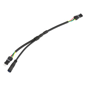 Axa -ort rastreador de conexión cable Bosch Bdu 2 3 4 Línea activa PE