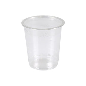 Tapa de vaso de chupito 47mm. 0,02 0,04 litros (800 piezas)