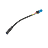 Arnés de cableado del rastreador de bicicletas eléctricas Axa bosch bdu 4 performance cx speed cargo