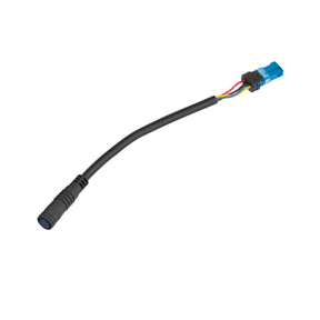 Arnés de cableado del rastreador de bicicletas eléctricas Axa bosch bdu 4 performance cx speed cargo