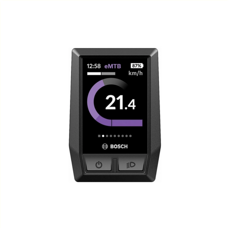 Bosch ebp display kiox negro