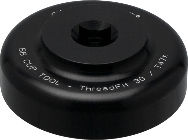Herramienta de pedalier Chris King para threadfit 30 threadfit 47 24x