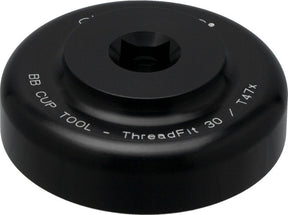 Herramienta de pedalier Chris King para threadfit 30 threadfit 47 24x