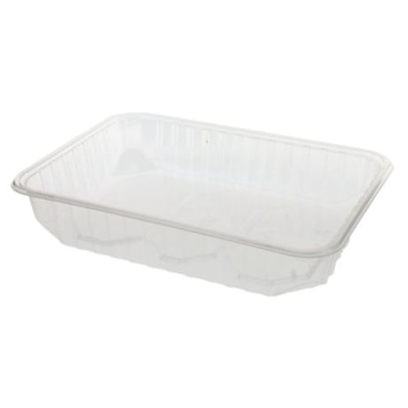 Kilobak pp transparente 18,6 x 13 x 3 x 3,6 cm (50 x 500ml)