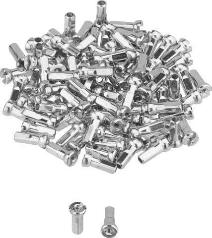 Tetinas de aluminio Sapim Polyax - paquete de 100