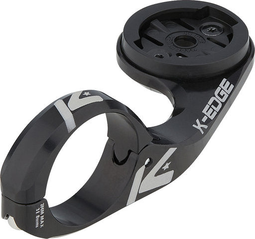 Soporte de manillar K-edge max para garmin