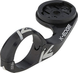 Soporte de manillar K-edge max para garmin