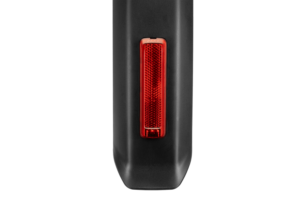 Acid pro-e sic freno bes3 guardabarros trasero luz e-bike