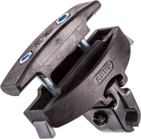 Abus klickfix sillín kf soporte para candados de cable en espiral