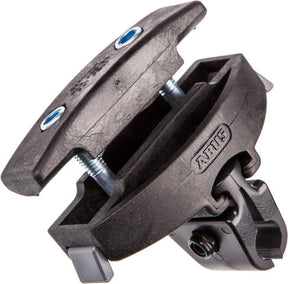 Abus klickfix sillín kf soporte para candados de cable en espiral
