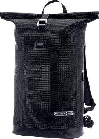 Mochila de alta visibilidad Ortlieb commuter daypack