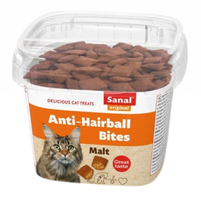 Copa de bola de peluquería de gato sanal