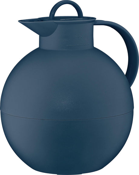 Jarra térmica Alfi kugel azul oscuro mate 940ml