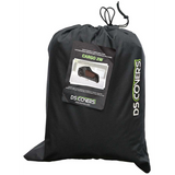 Fundas DS funda DS cargo cargo bicicleta 2 ruedas negro