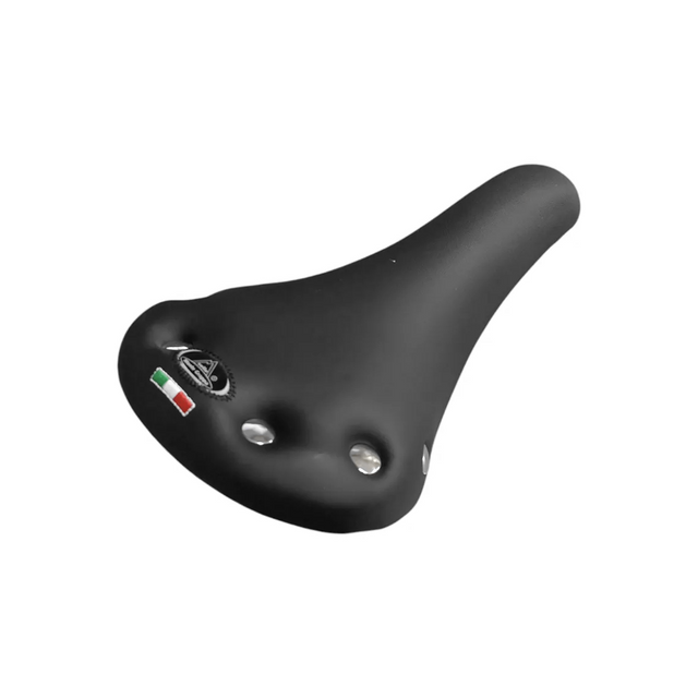 Montegrappa sillín monte grappa sk 031 ne de una sola velocidad, negro