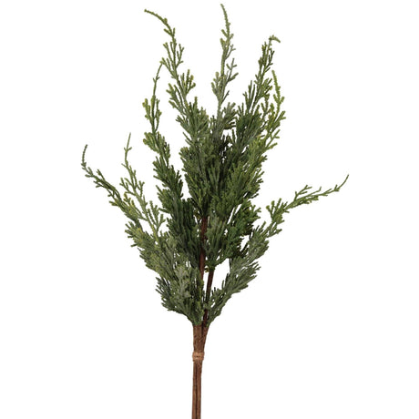 Roberts collection cedertak 45cm grijs