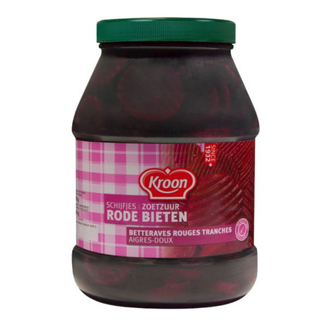Bote de rodajas de remolacha corona Freshcan (2x 2,3 kg)