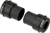 Eje de pedalier shimano race c-bear pf30, 46 x 68 mm