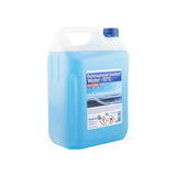 Lavaparabrisas 5 lt. invierno azul