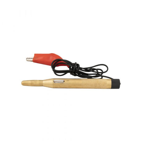 Probador de voltaje cobre 6-24v