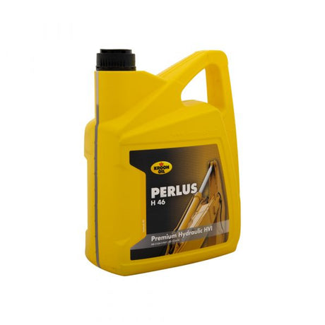 Kroon-oil corona perlus h46 aceite hidráulico 5ltr