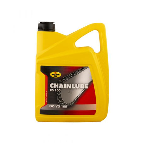 Kroon-oil productos aceite para motosierra corona aceite chainlube xs 100 5 litros