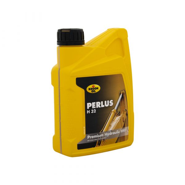 Kroon-oil perlus h 32 - aceite hidráulico - multigrado - 1 litro - transparente
