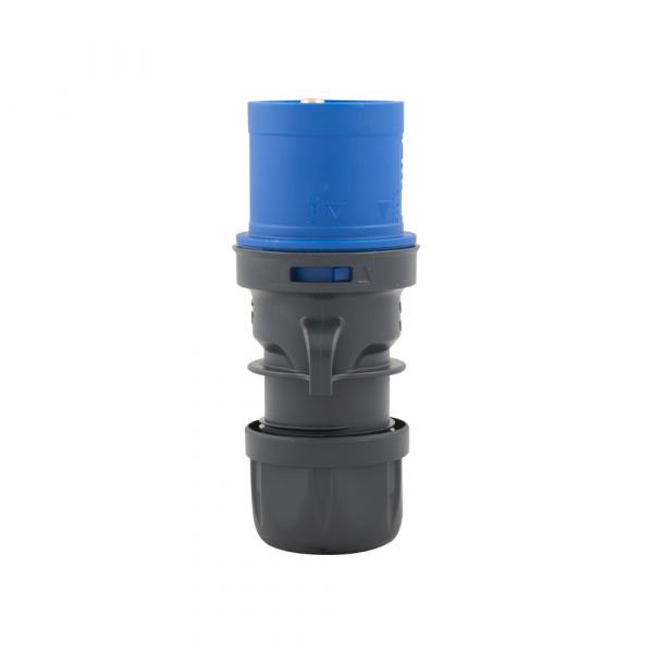 Cee Plug 3P 16A Azul