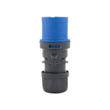 Cee Plug 3P 16A Azul